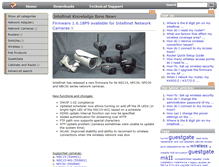 Tablet Screenshot of kb.intellinet-network.com